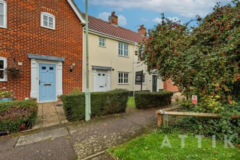 Aldergrove Close, Halesworth
