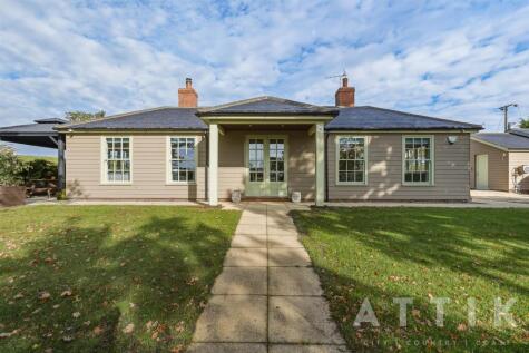 Southwold Road, Bulcamp, Halesworth