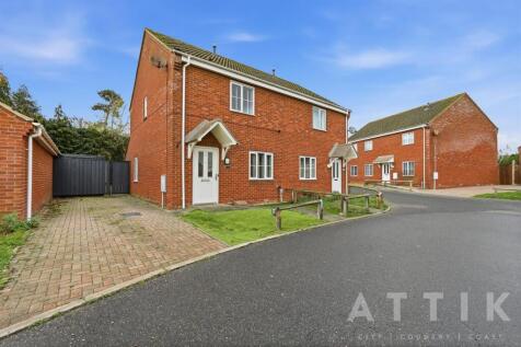 Nightingale Close, Halesworth