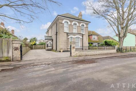 Stradbroke Road, Gorleston