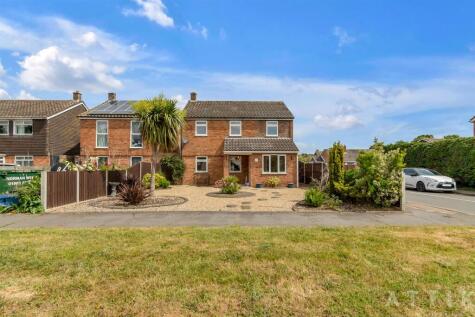 Lodge Lane, Old Catton, Norwich