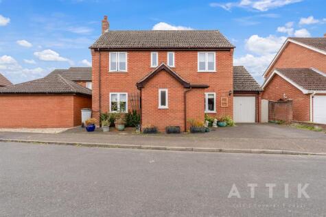 Moorfield Road, Mattishall, Dereham