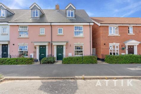 Kingfisher Walk, Loddon, Norwich