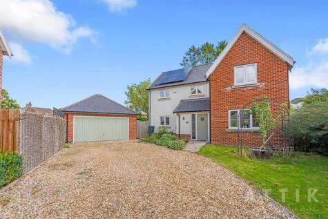 Acorn Close, Shipdham