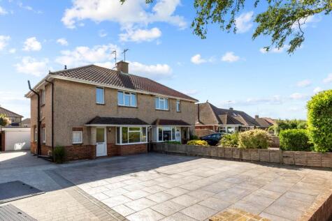 Nutley Crescent, Goring-By-Sea