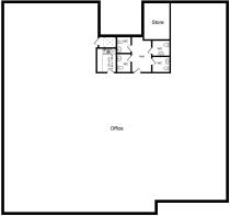 Floor/Site plan 1