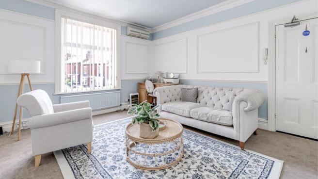 First Floor Suite