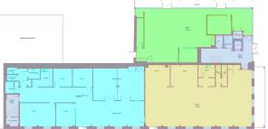 Ground Floor - Dunscar House