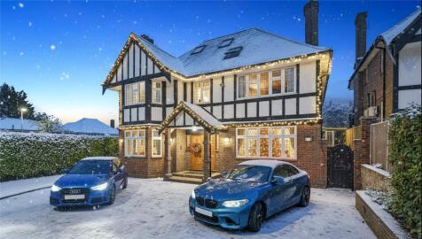 Stanmore Hill, Stanmore, HA7