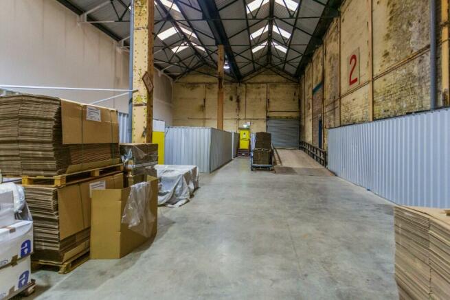 Warehouse space