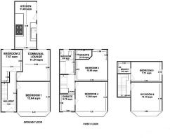 Proposed floorplan 40 Rockville St detailed v2