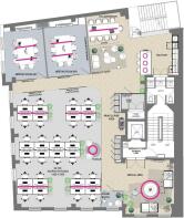 Floor/Site plan 1