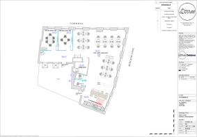 Floor/Site plan 1