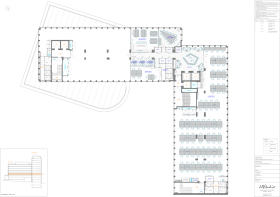 Floor/Site plan 1