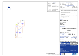 Floor/Site plan 1