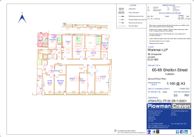 Floor/Site plan 2