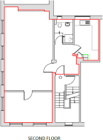 Floor/Site plan 1