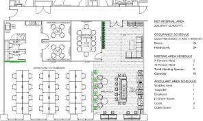 Floor/Site plan 2