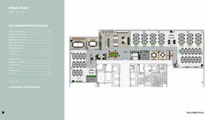 Floor/Site plan 2