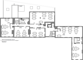 Floor/Site plan 1