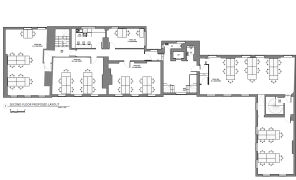 Floor/Site plan 2