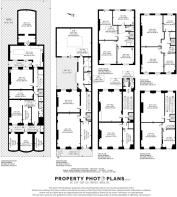Floor/Site plan 1