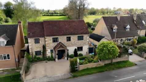 Rack End, Standlake, Witney, OX29 7SB