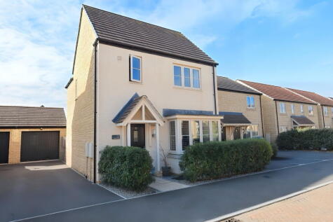 Mary Ellis Way, Witney, OX29 7BH