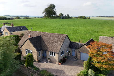 The Green, Leafield, Witney, OX29 9NP