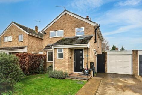 Walkers Close, Freeland, Witney, OX29 8AY
