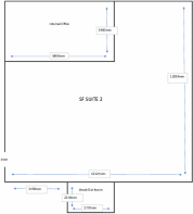 Floor/Site plan 1