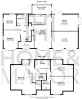 Floor/Site plan 1
