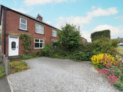 Savile Street, Emley, HD8