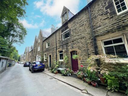 Bank Buildings, Meltham, HD9