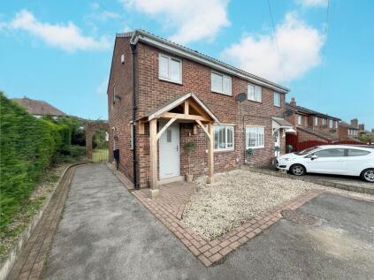 Fairfield Rise, Kirkburton, HD8