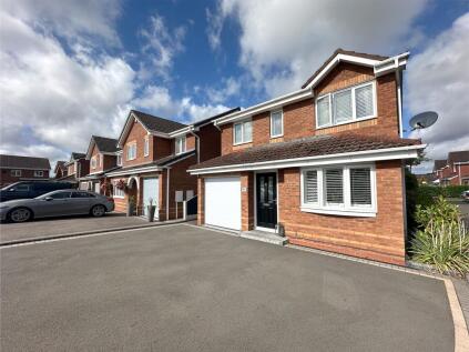 Mansfield Close, Tamworth, B79