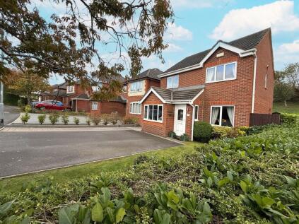 Shuttle Eye Way, Grange Moor, WF4