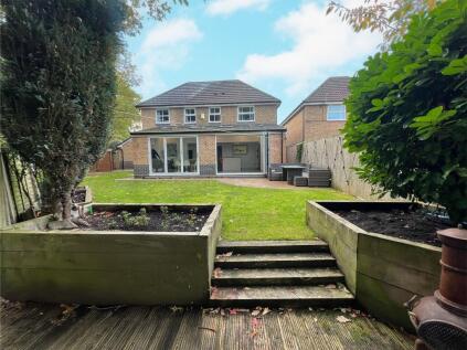 The Muirlands, Huddersfield, HD2