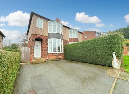 Longley Lane, Huddersfield, HD4