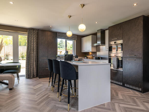 Harrogate Lifestyle, Kitchen, internal