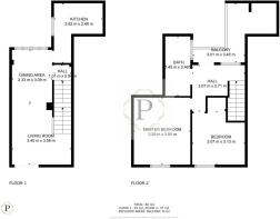piso 2 plano