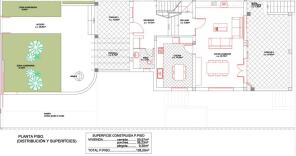 Plano Planta 1