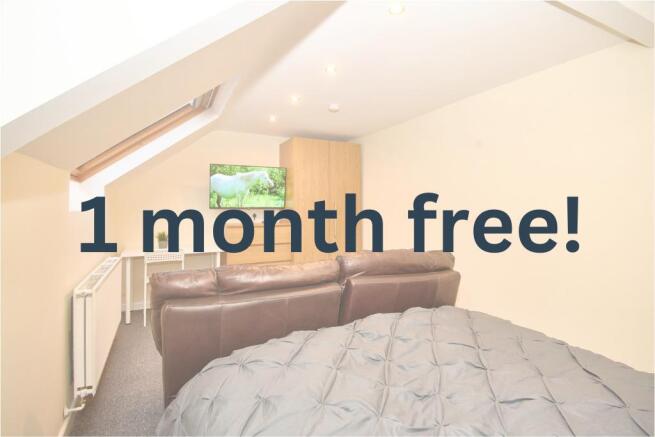 First month rent free
