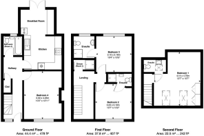 2D Floorplan