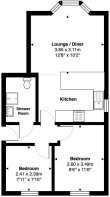2D Floorplan