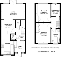 2D Floorplan