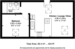 2D Floorplan
