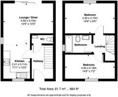 2D Floorplan