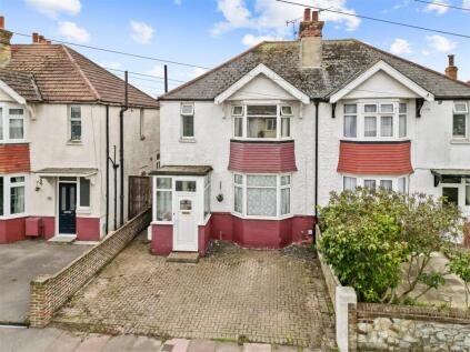 Woodgate Road, Eastbourne