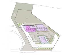 Floor/Site plan 1